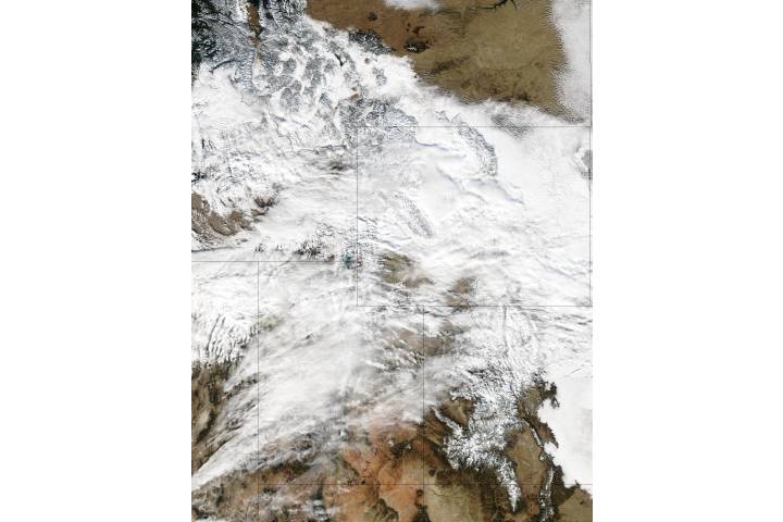 Snow in Western United States - related imagethumbnail