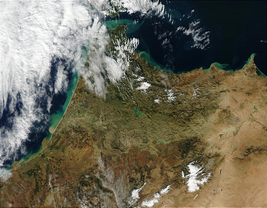 Floods in Morocco - related image preview