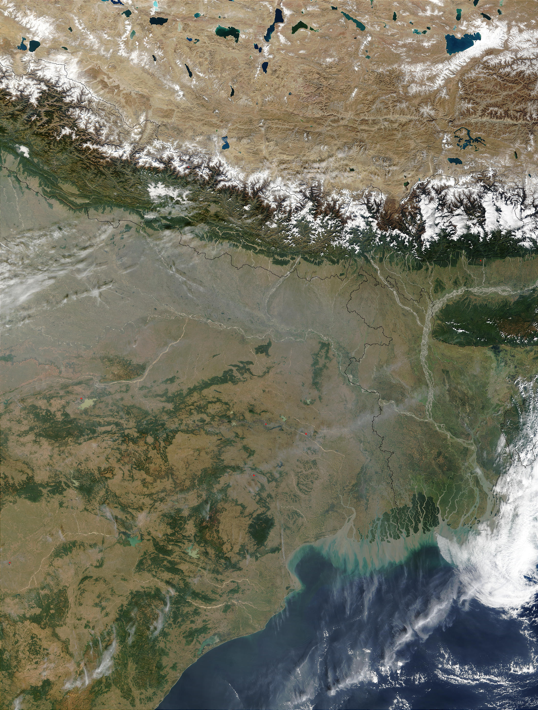 Pollution in Northeast India - related image preview