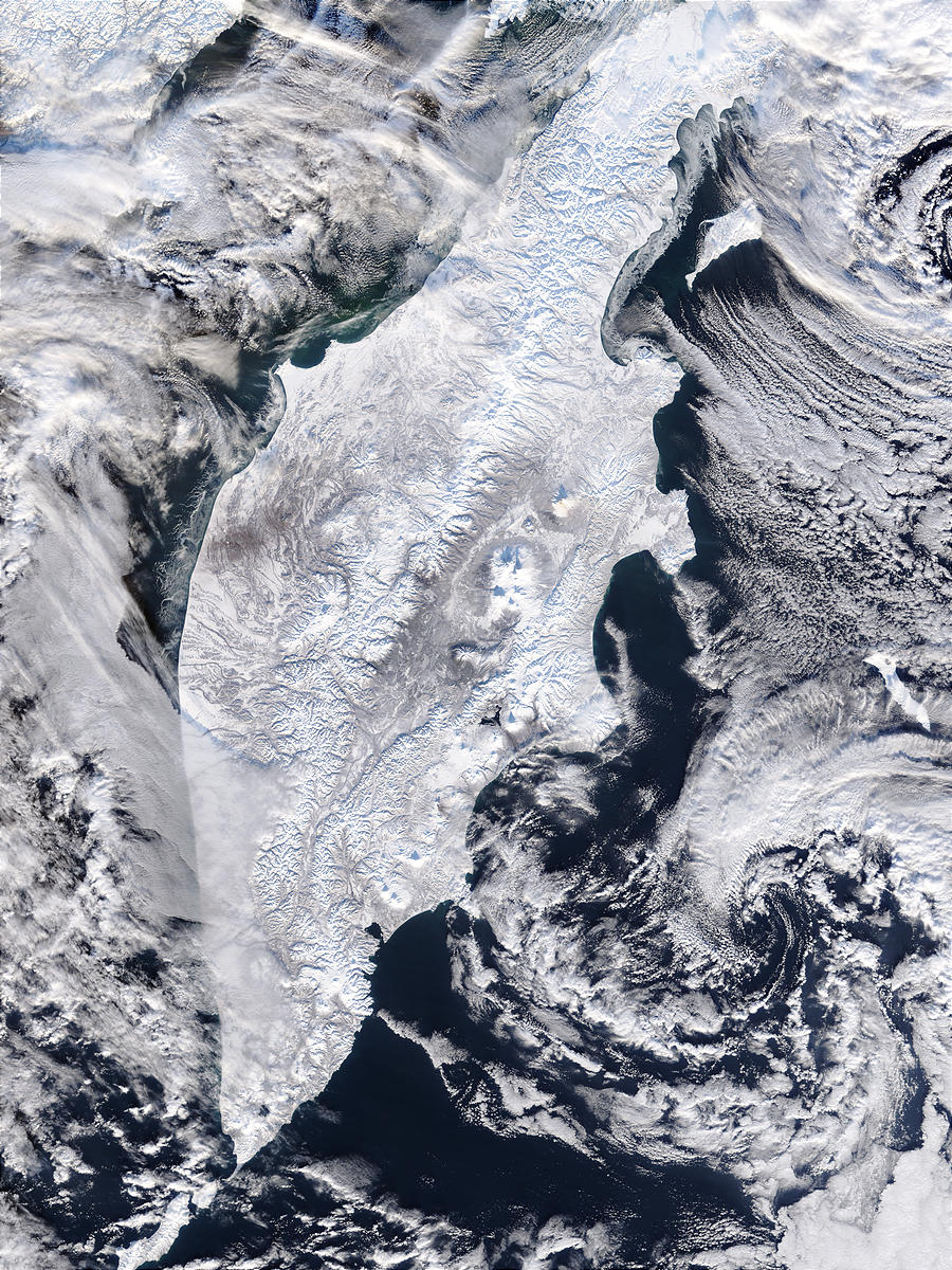 Kamchatka Peninsula, Eastern Russia - related image preview