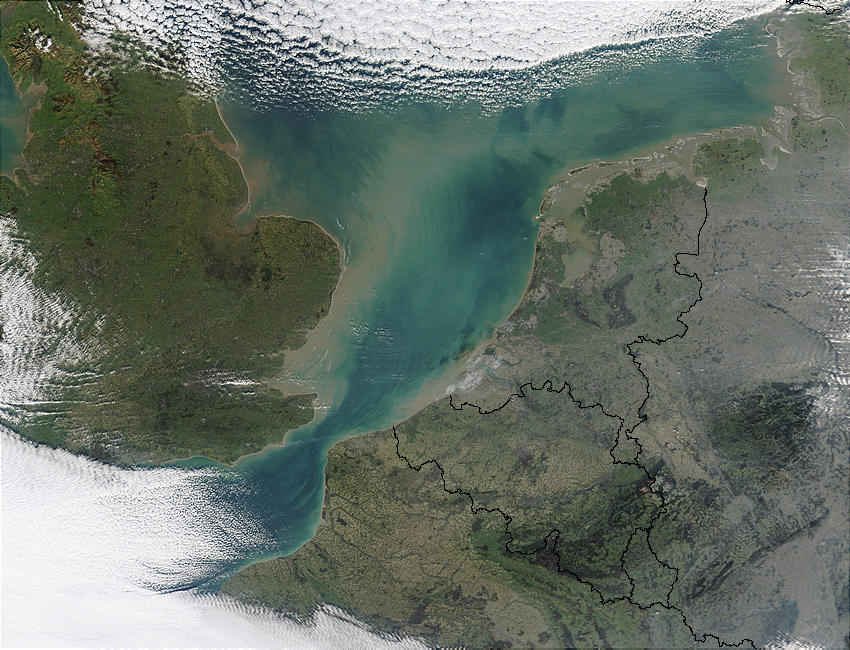 Strait of Dover - related image preview
