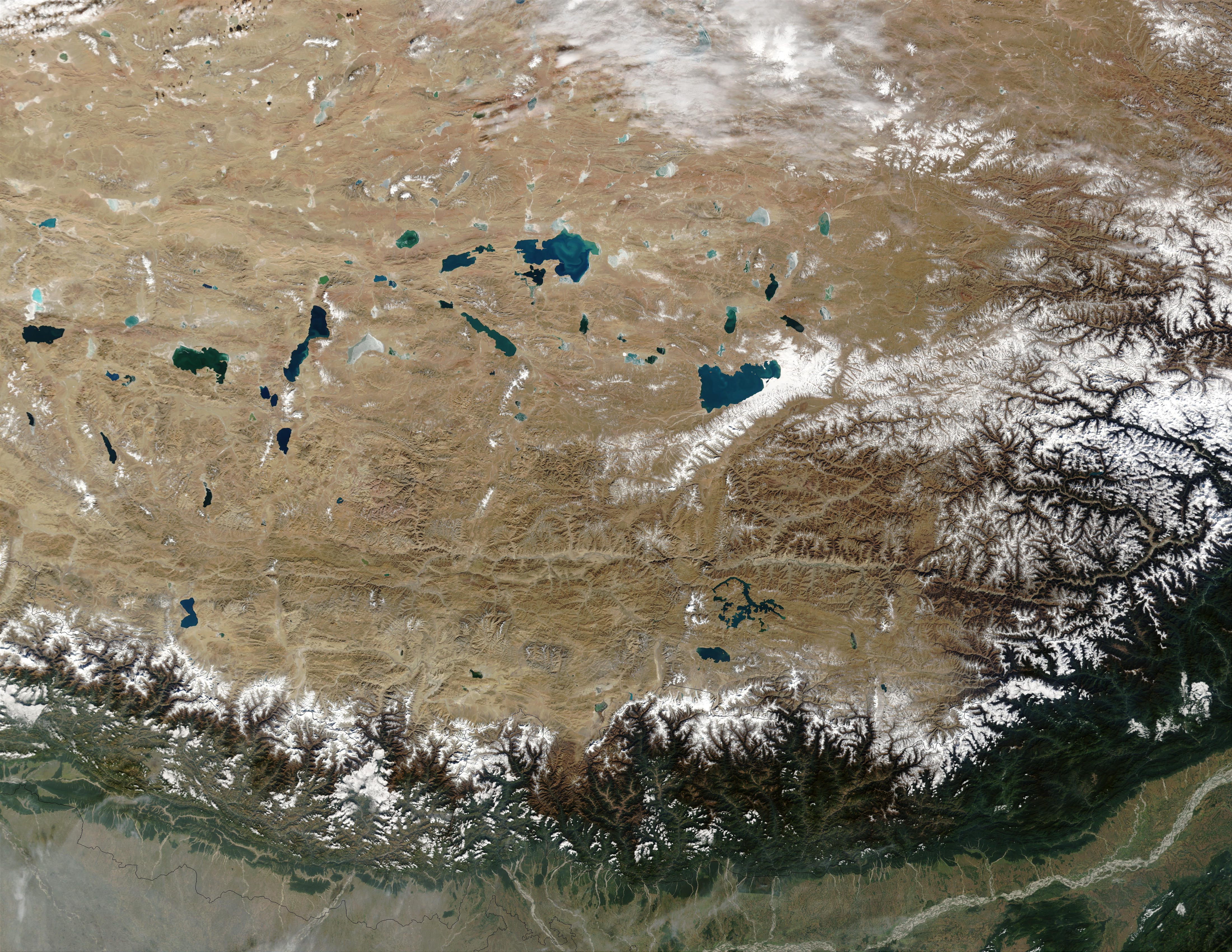 Tibet - related image preview