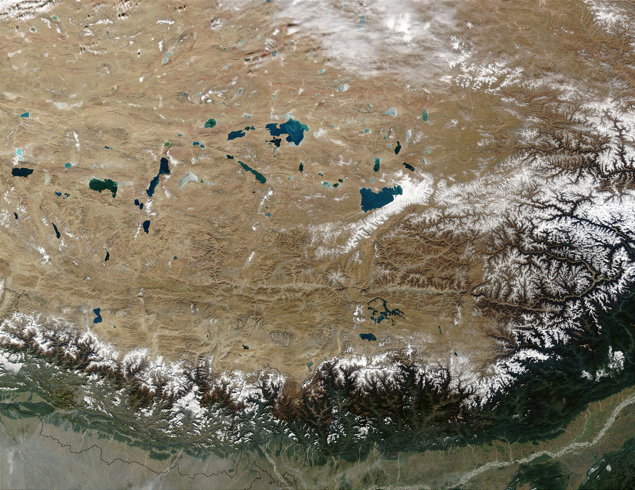 Tibet - related image preview
