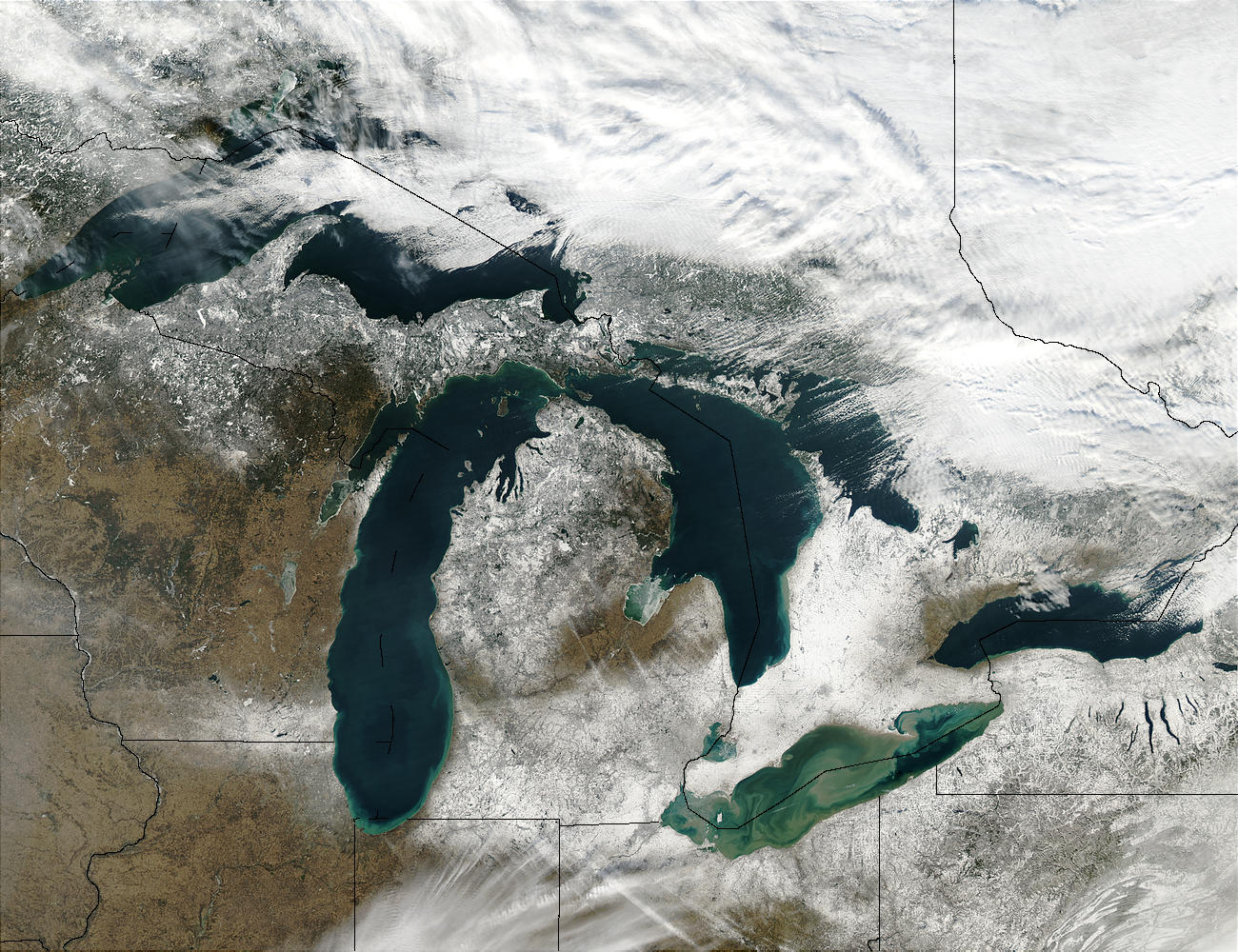 The Great Lakes - related image preview