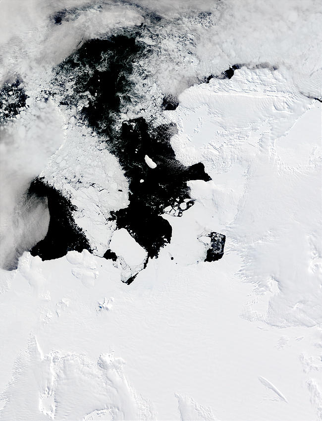 Amundsen Sea, Antarctica - related image preview