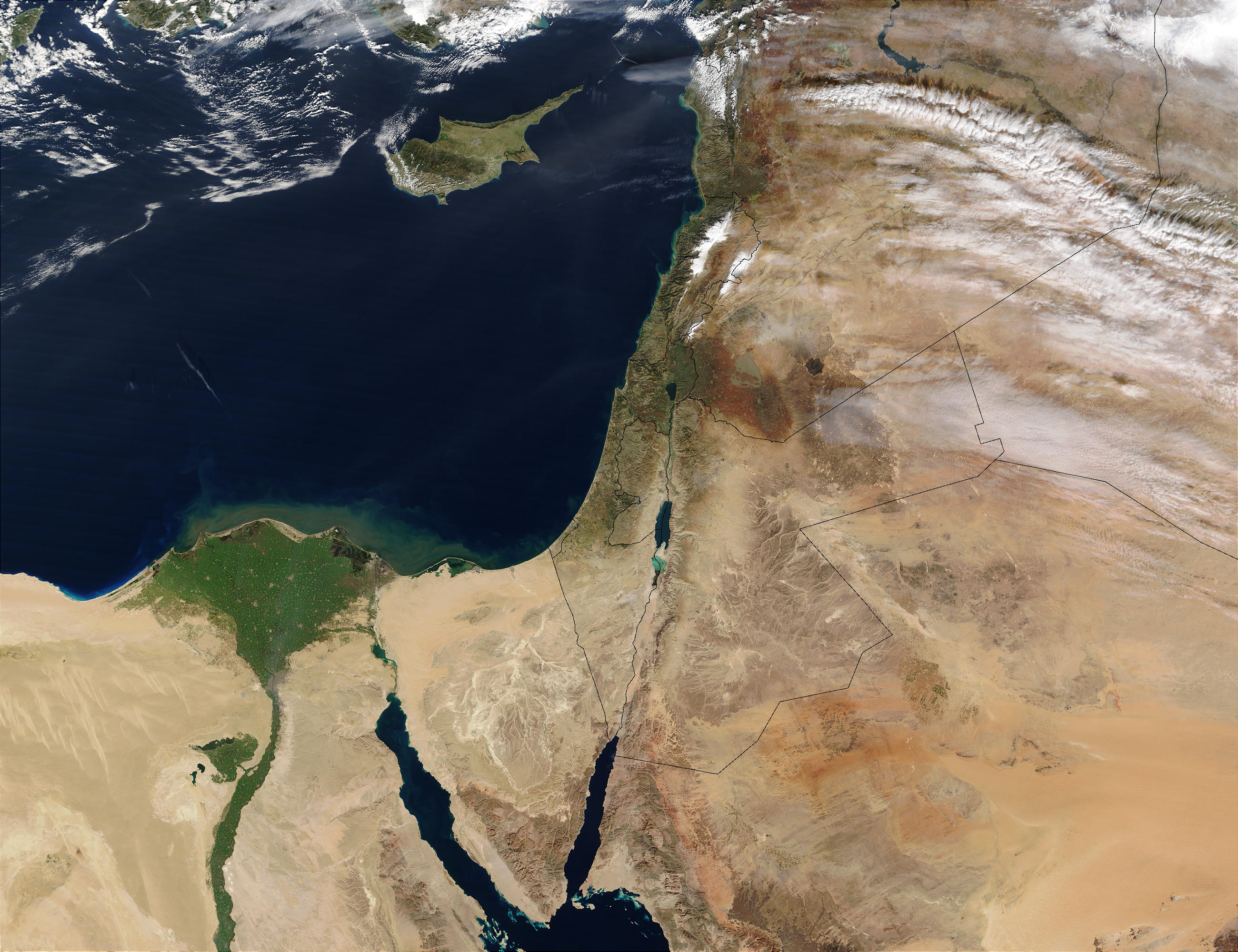 Middle East - related image preview