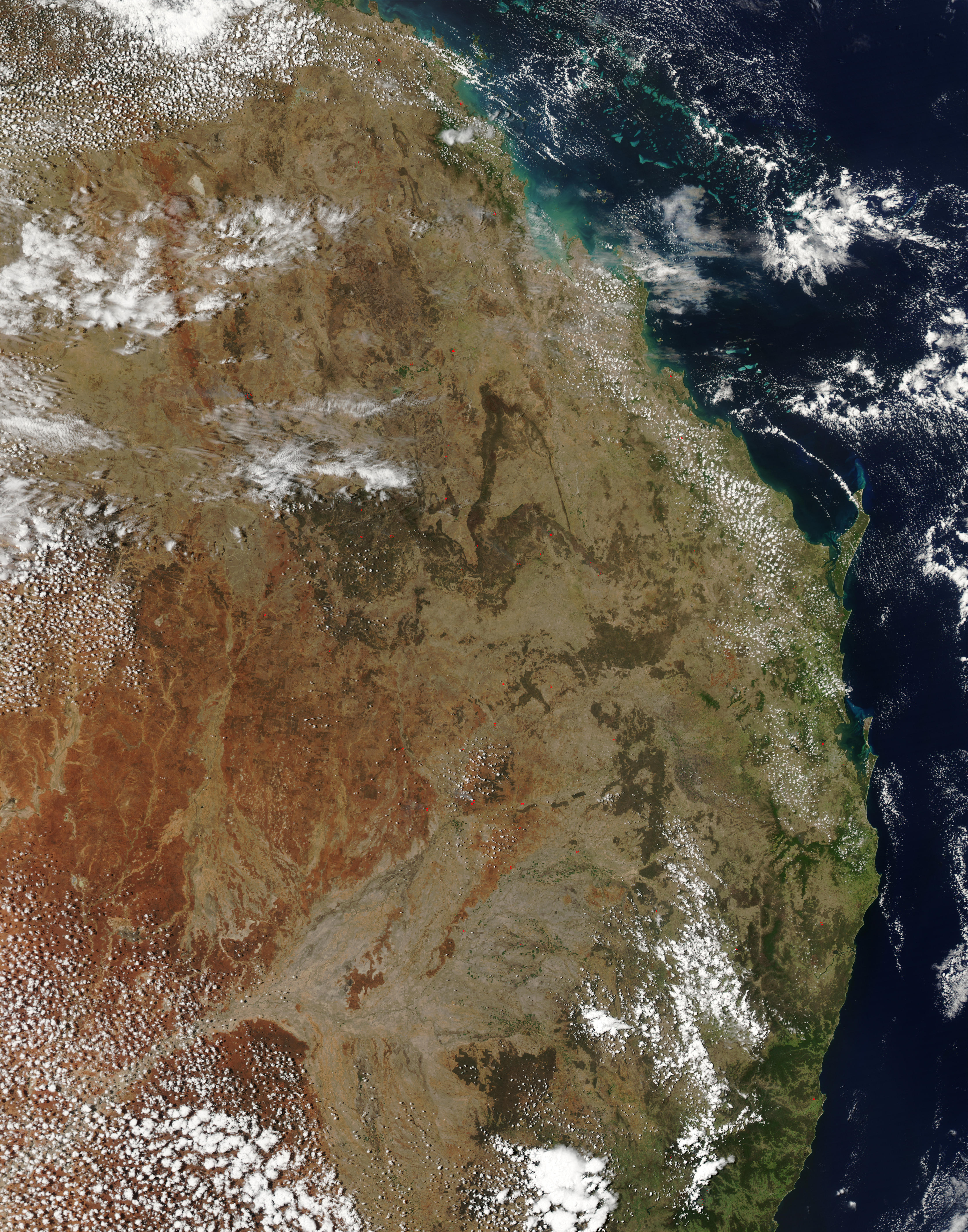 Fires in eastern Australia - related image preview
