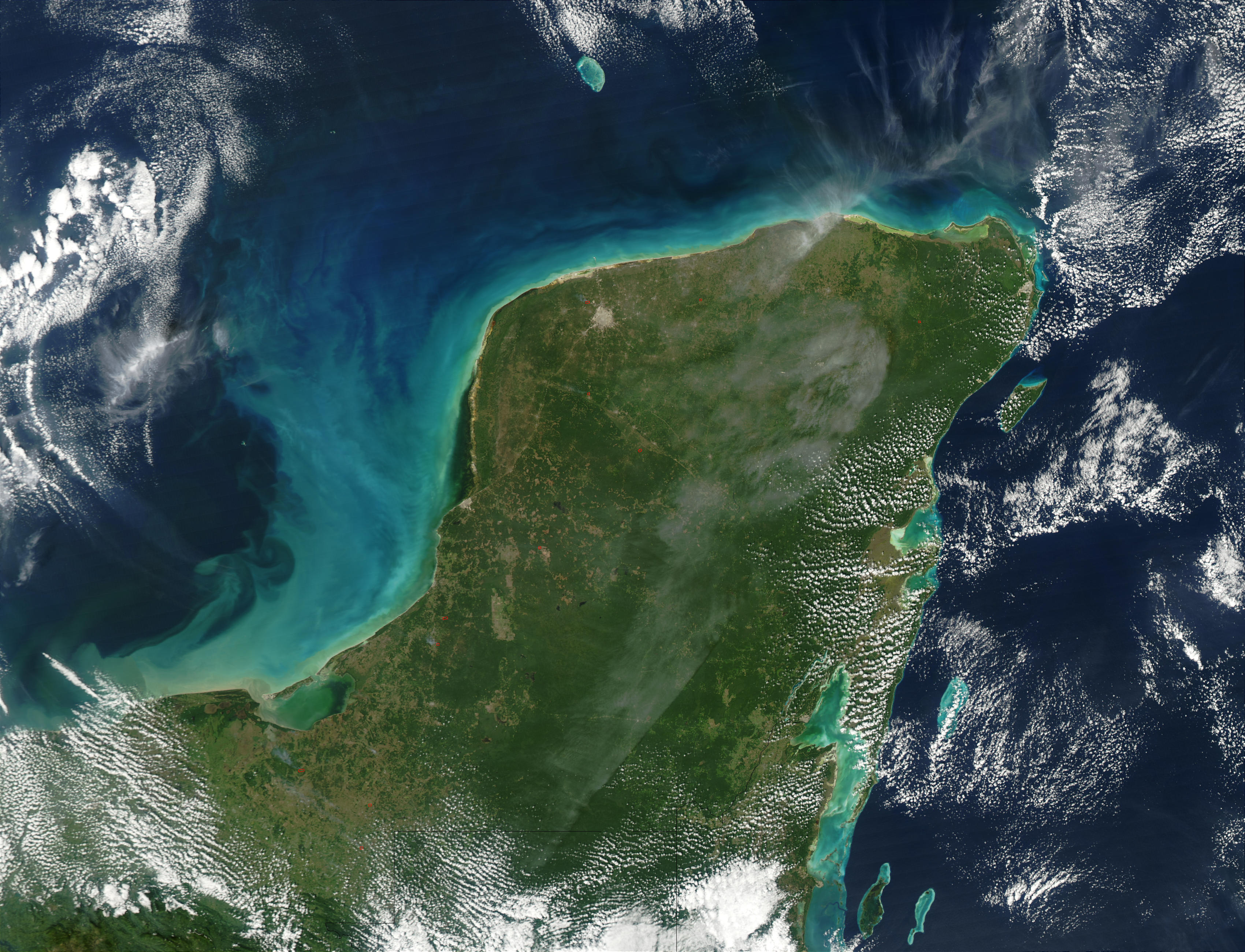Yucatan Peninsula - related image preview
