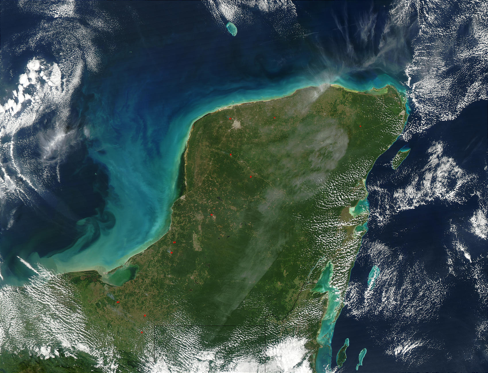 Yucatan Peninsula - related image preview