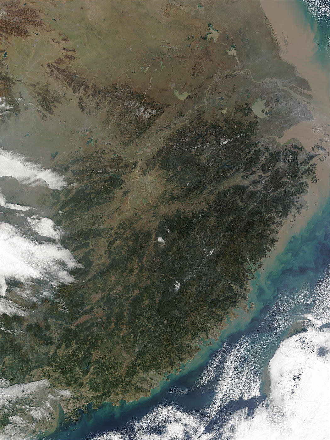 Eastern China - related image preview