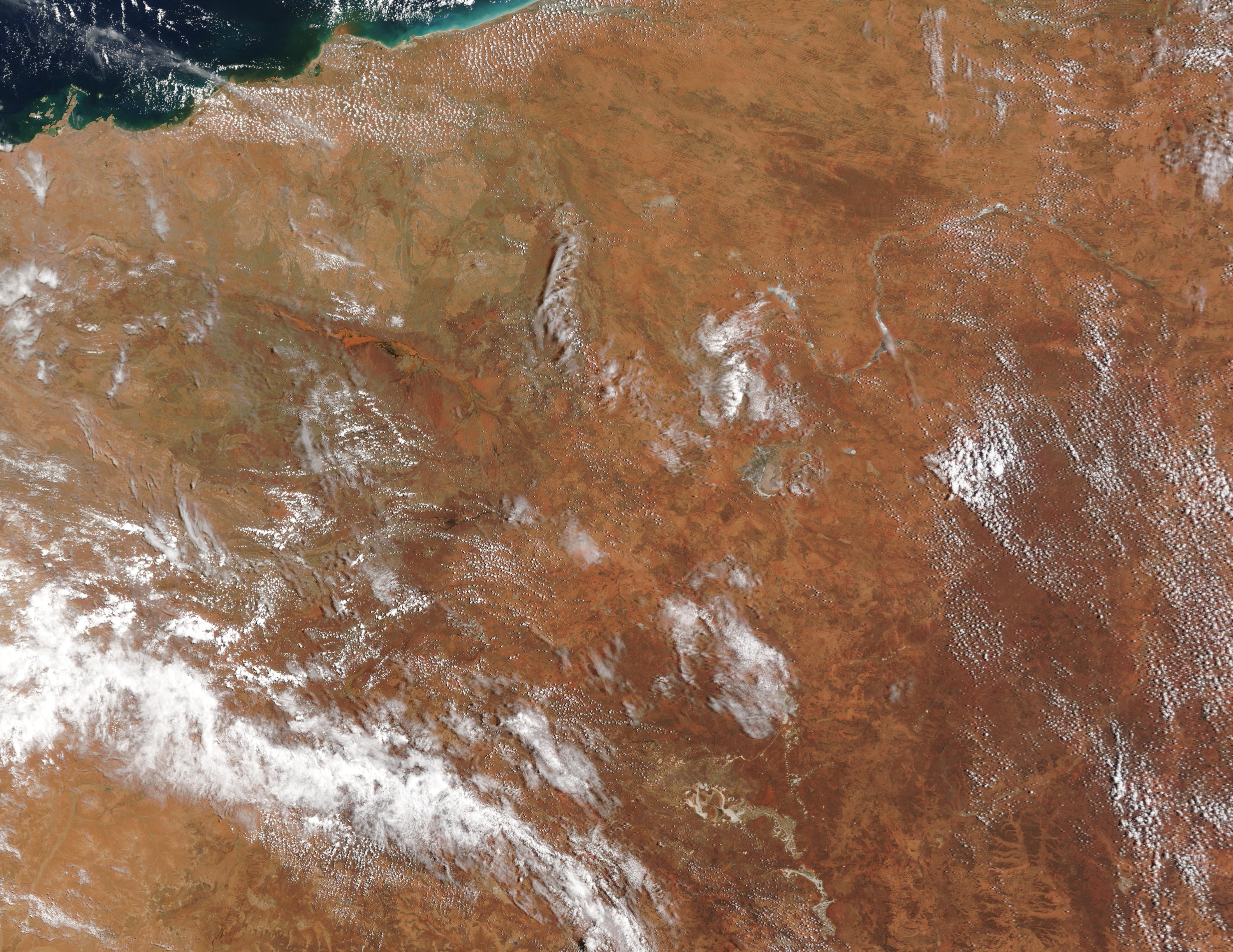 Floods in Western Australia - related image preview