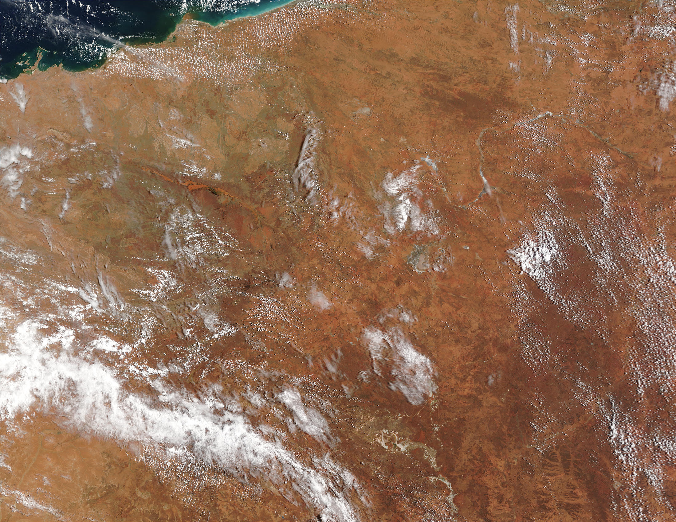 Floods in Western Australia - related image preview