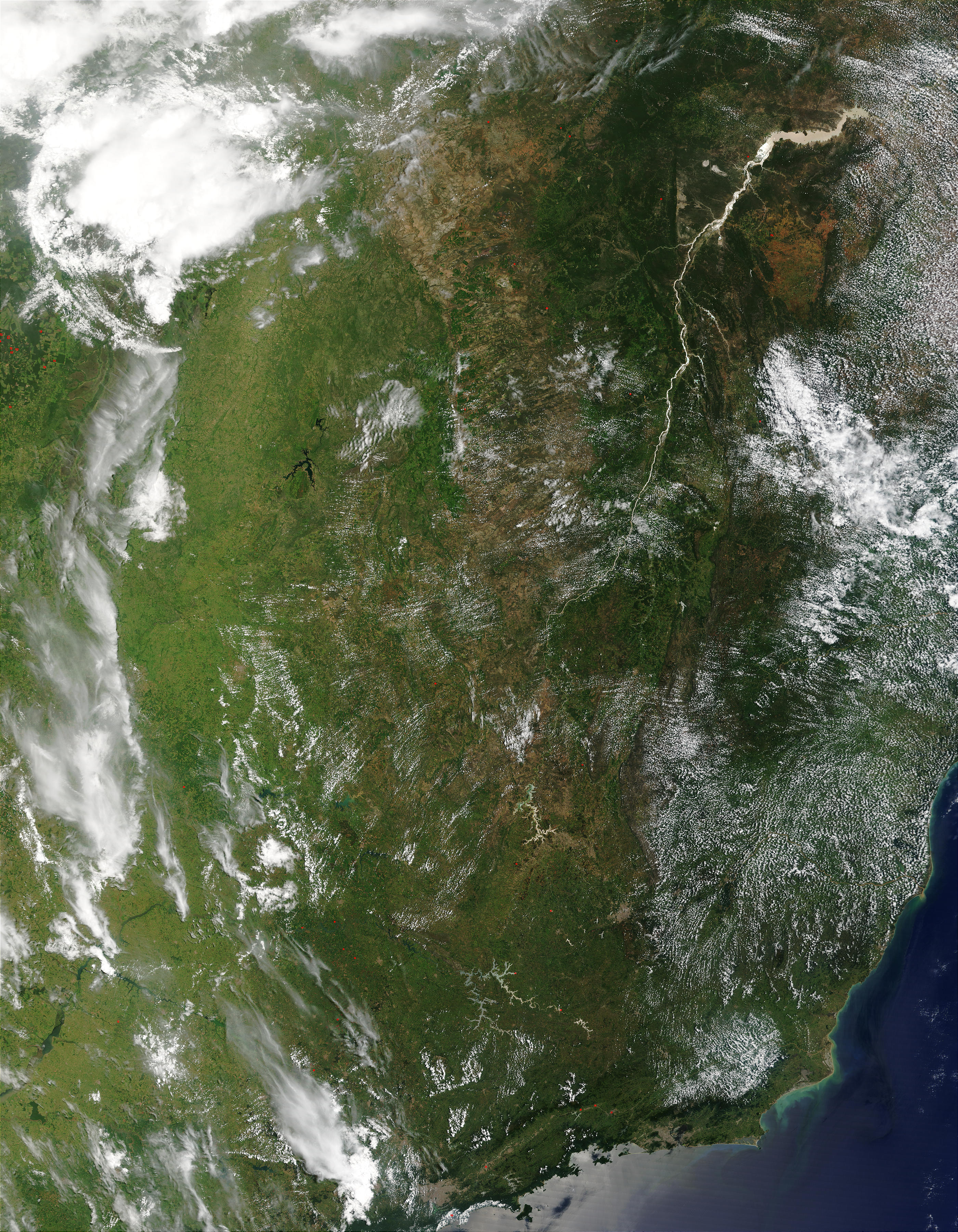 Southeastern Brazil - related image preview