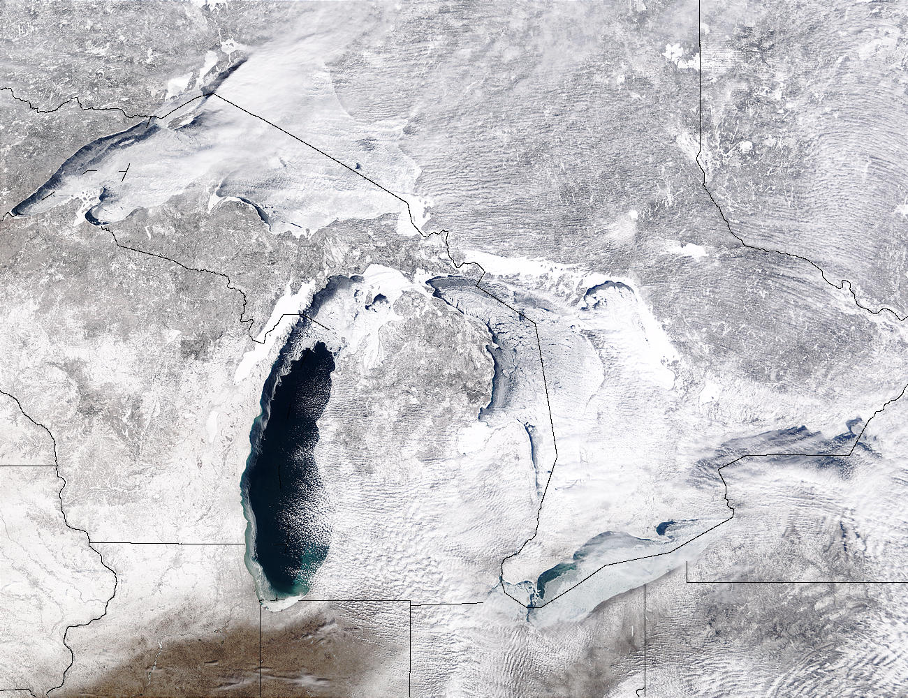 The Great Lakes - related image preview