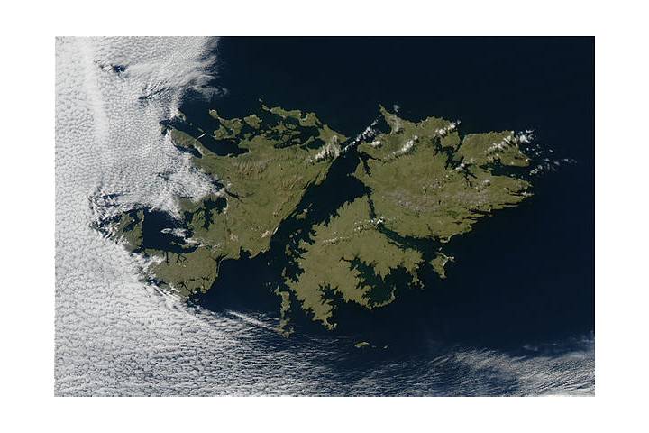 Falkland Islands - selected child image