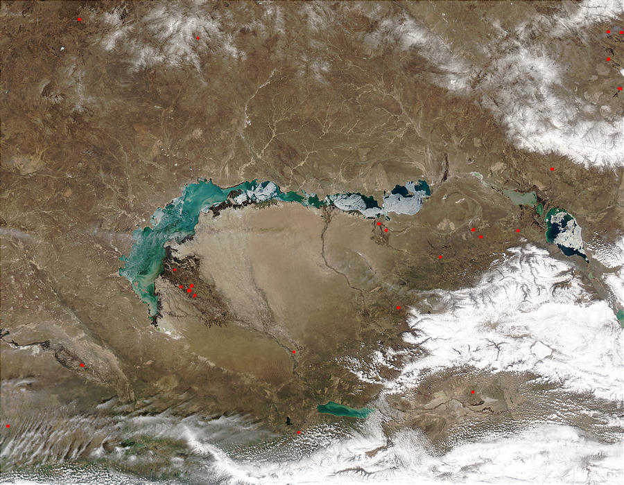 Lake Balkhash, Kazakhstan - related image preview