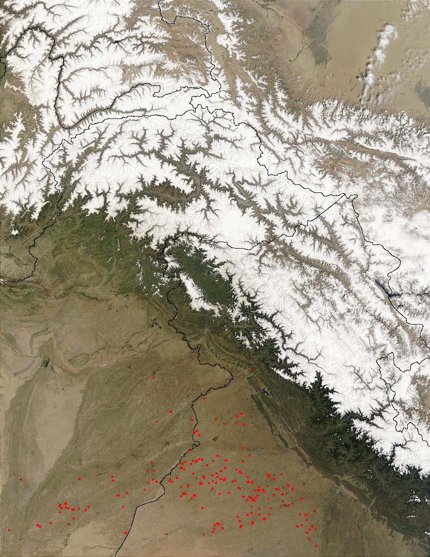 Southcentral Asia