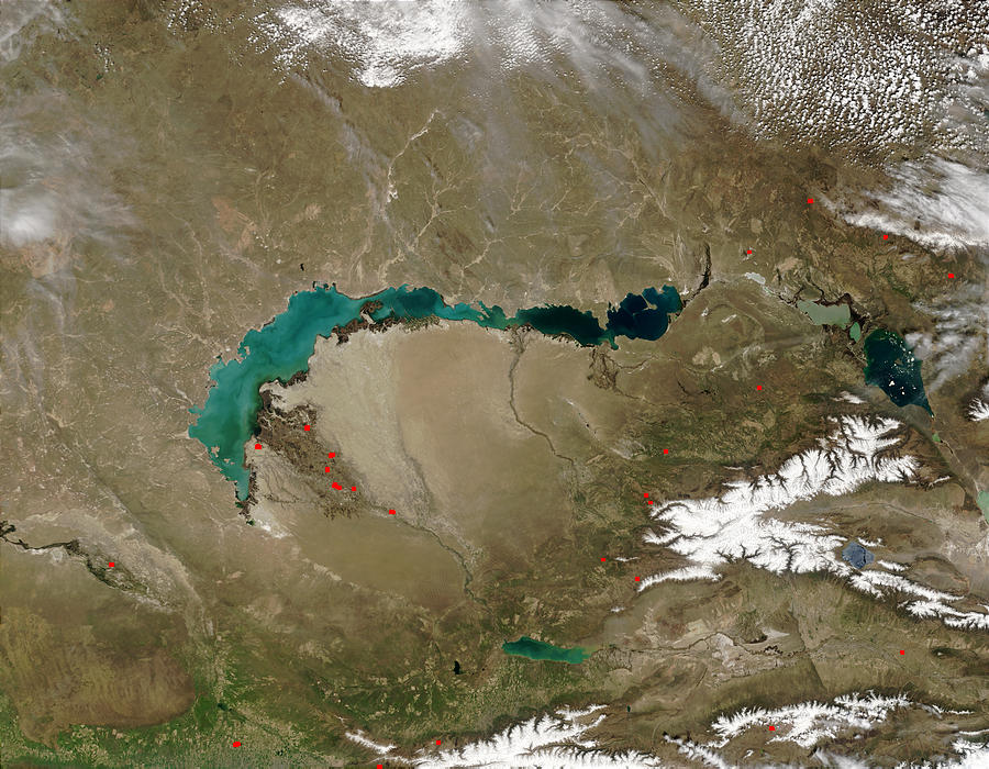 Lake Balkhash, Kazakhstan - related image preview