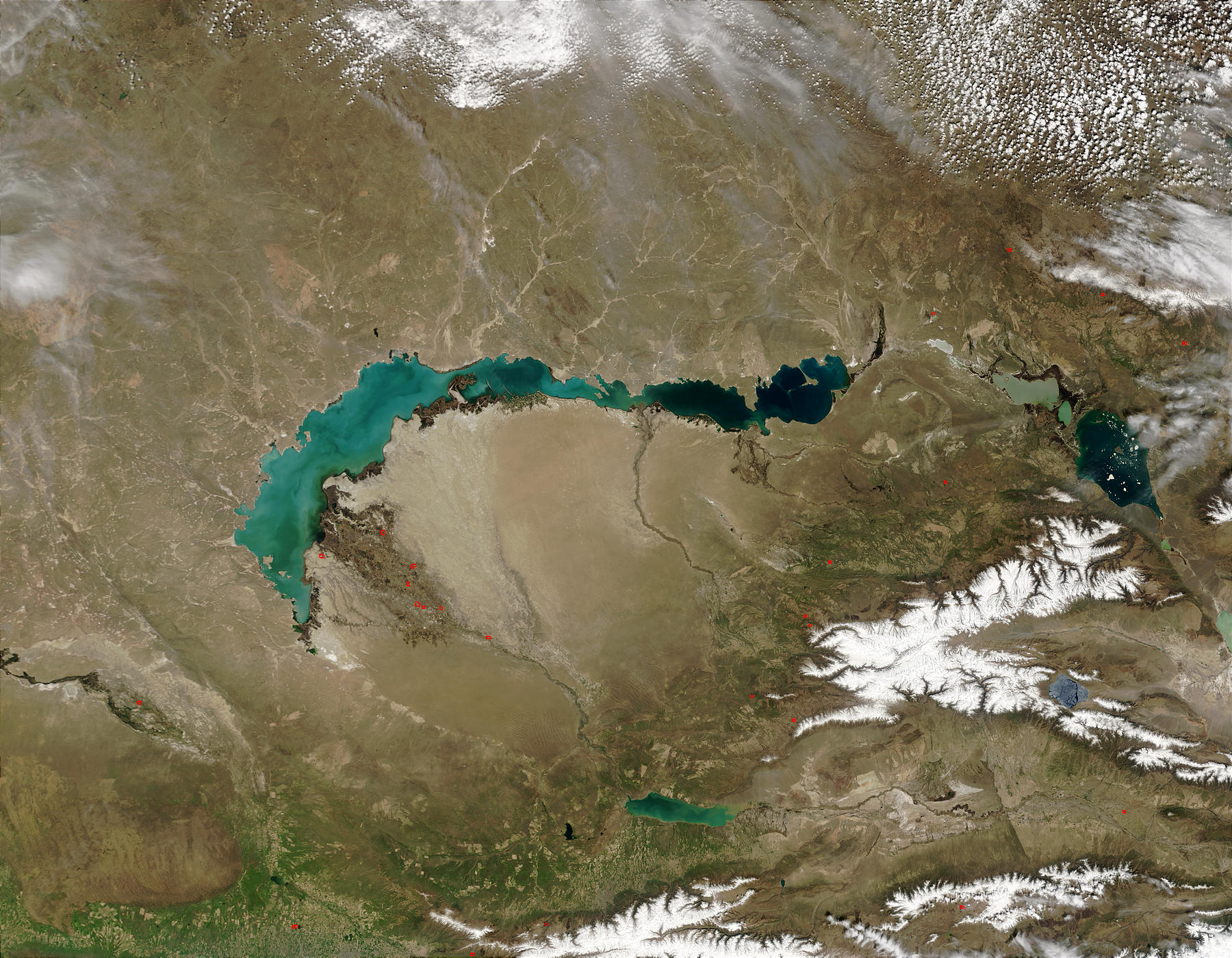 Lake Balkhash, Kazakhstan - related image preview