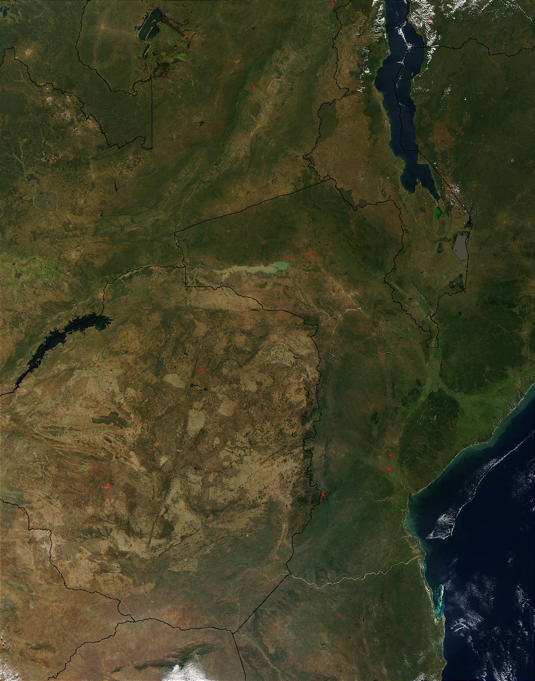 East Central Africa - related image preview