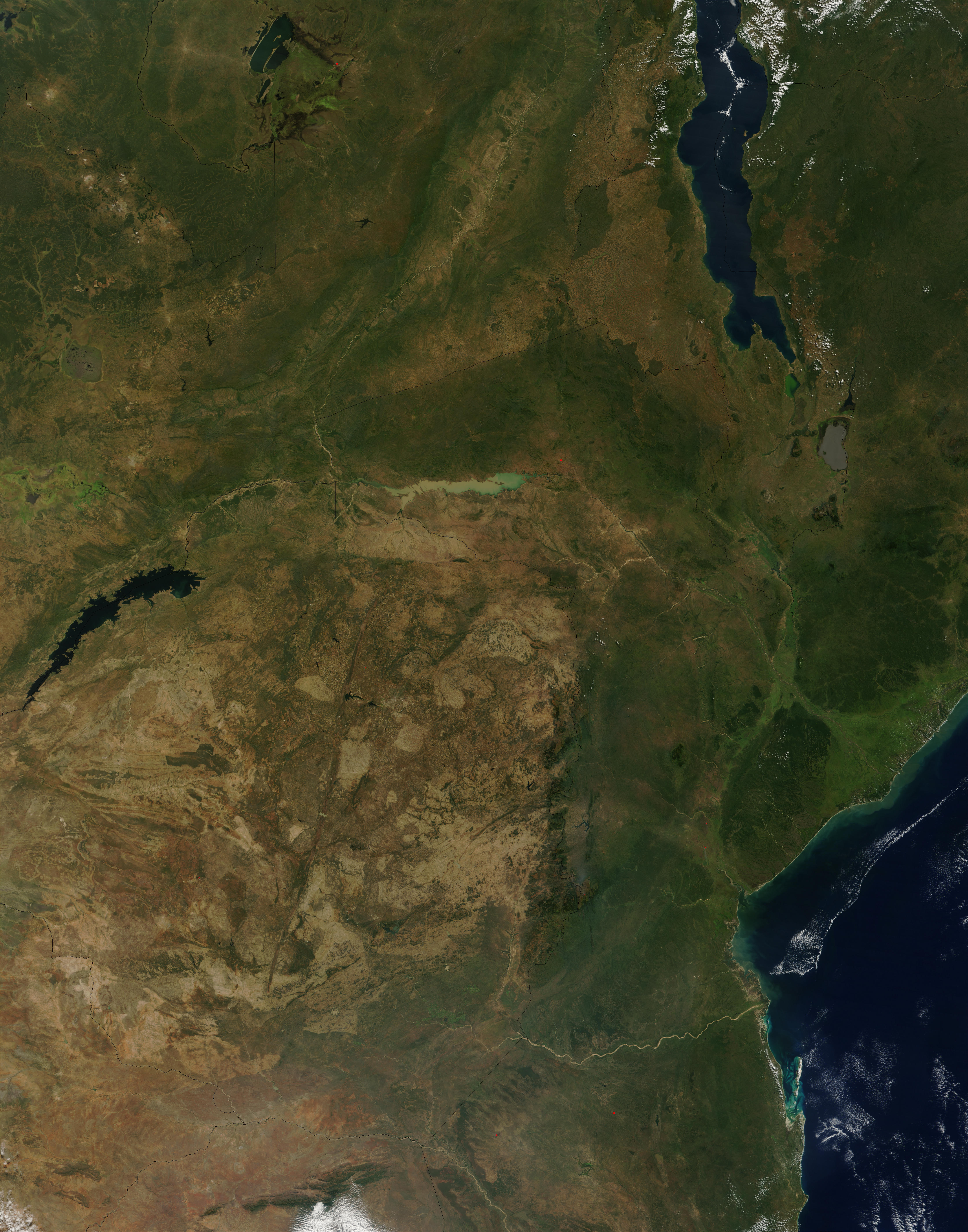 East Central Africa - related image preview