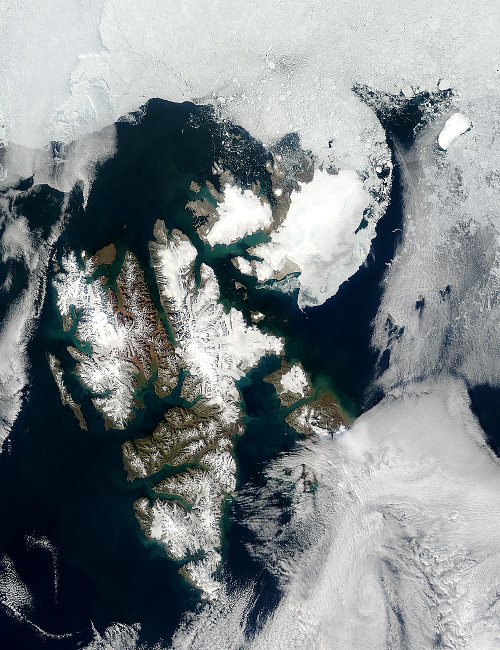 Svalbard, Arctic Ocean - related image preview