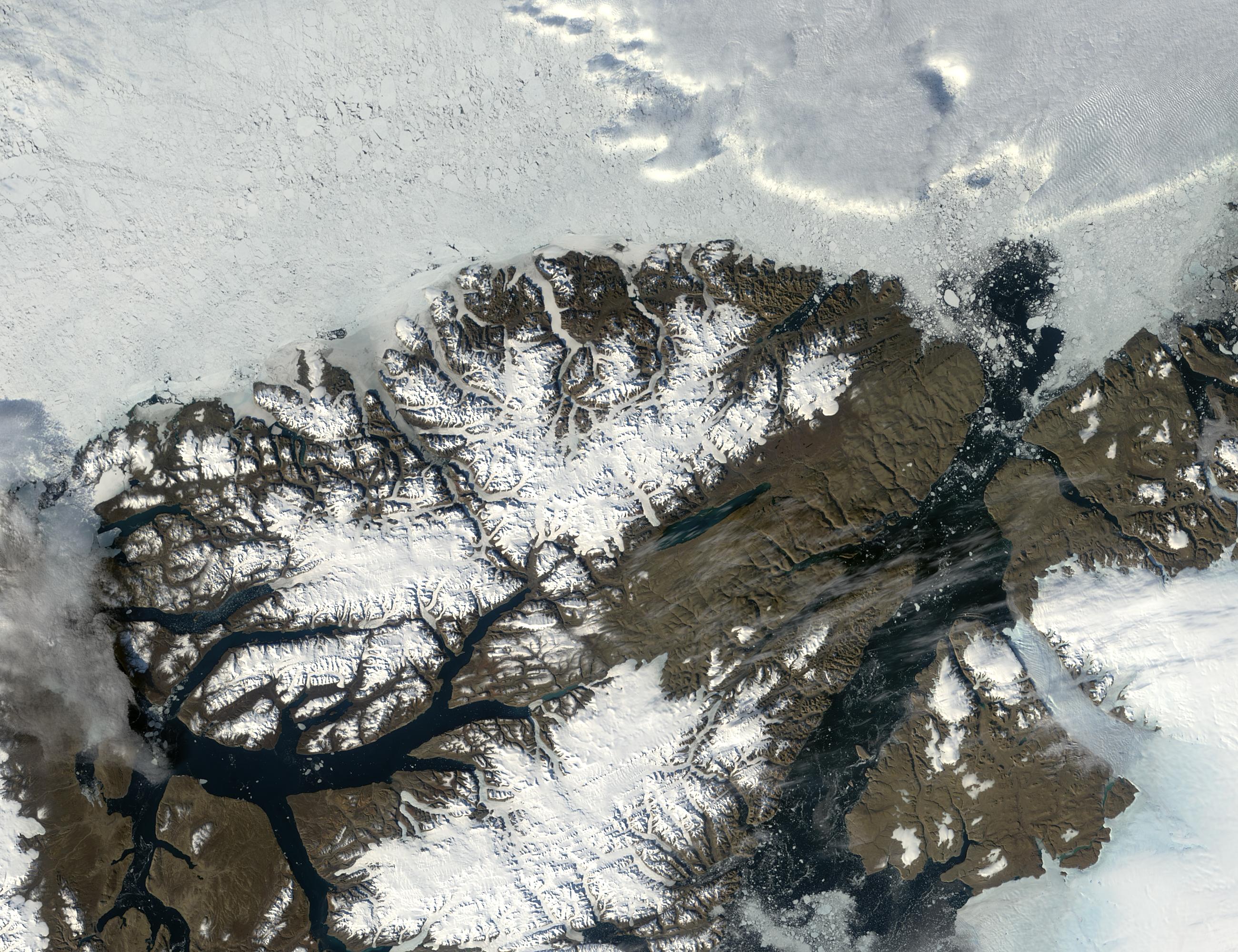 Ellesmere Island, Northern Canada - related image preview