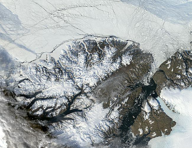 Ellesmere Island, Northern Canada - related image preview