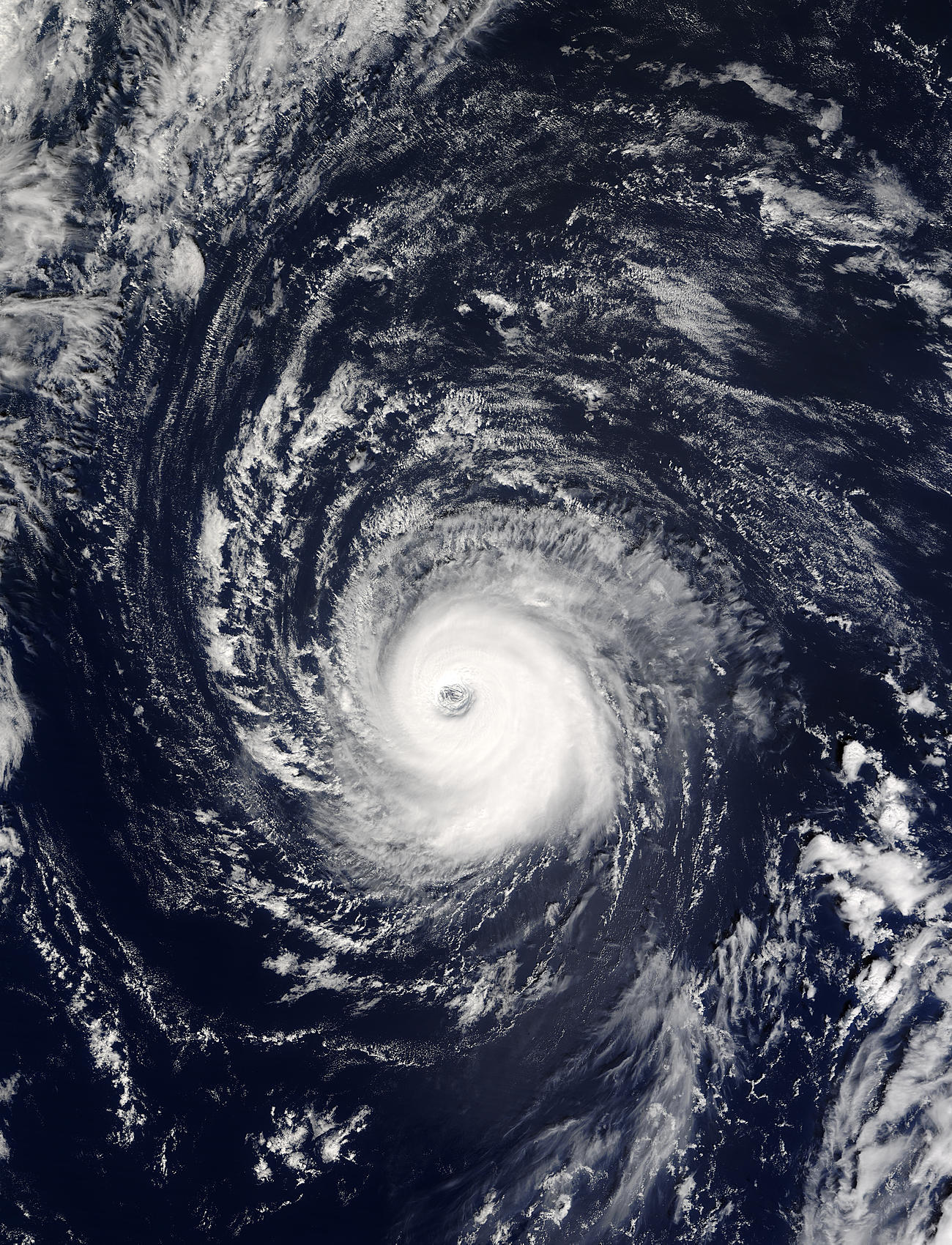 Hurricane Kate, Atlantic Ocean