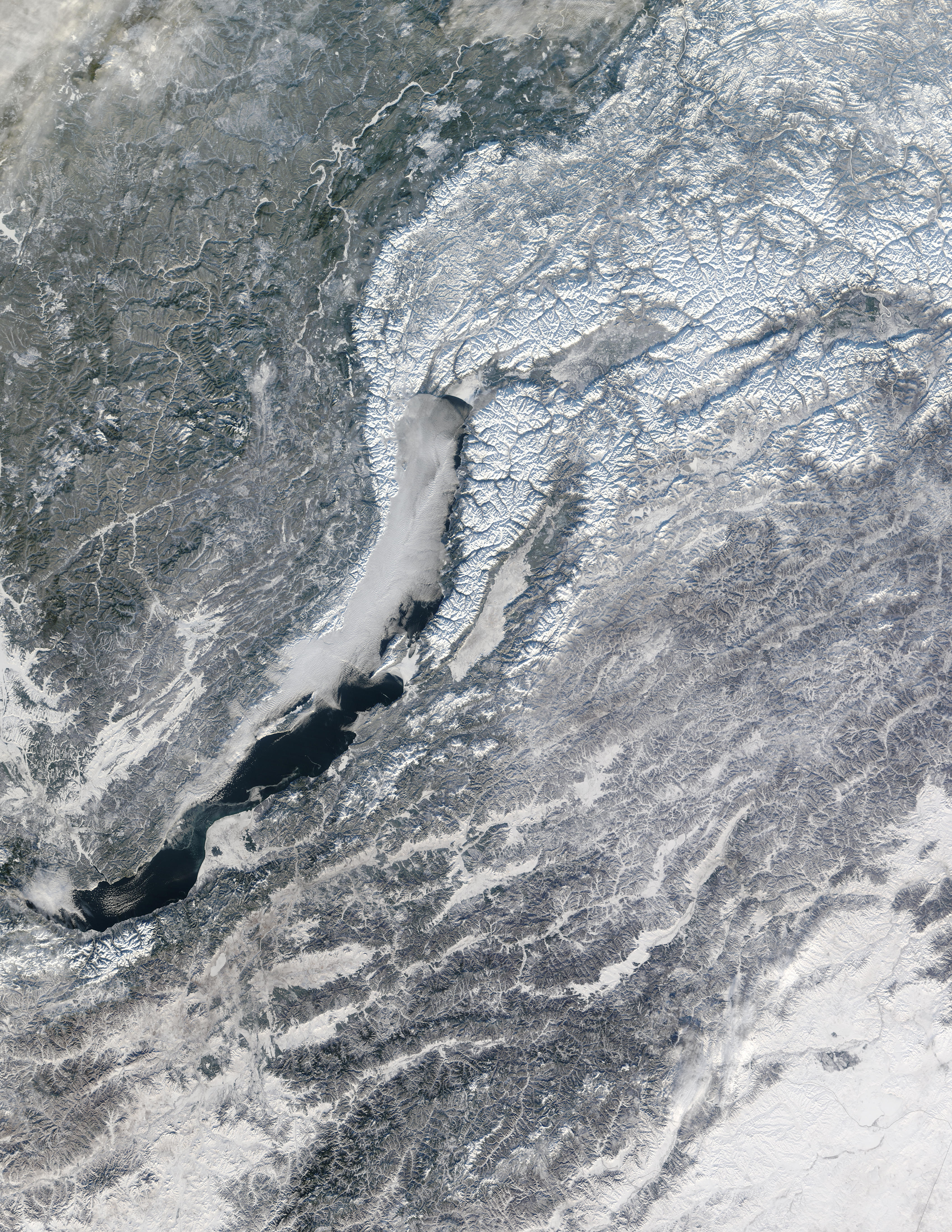 Lake Baikal, eastern Russia - related image preview