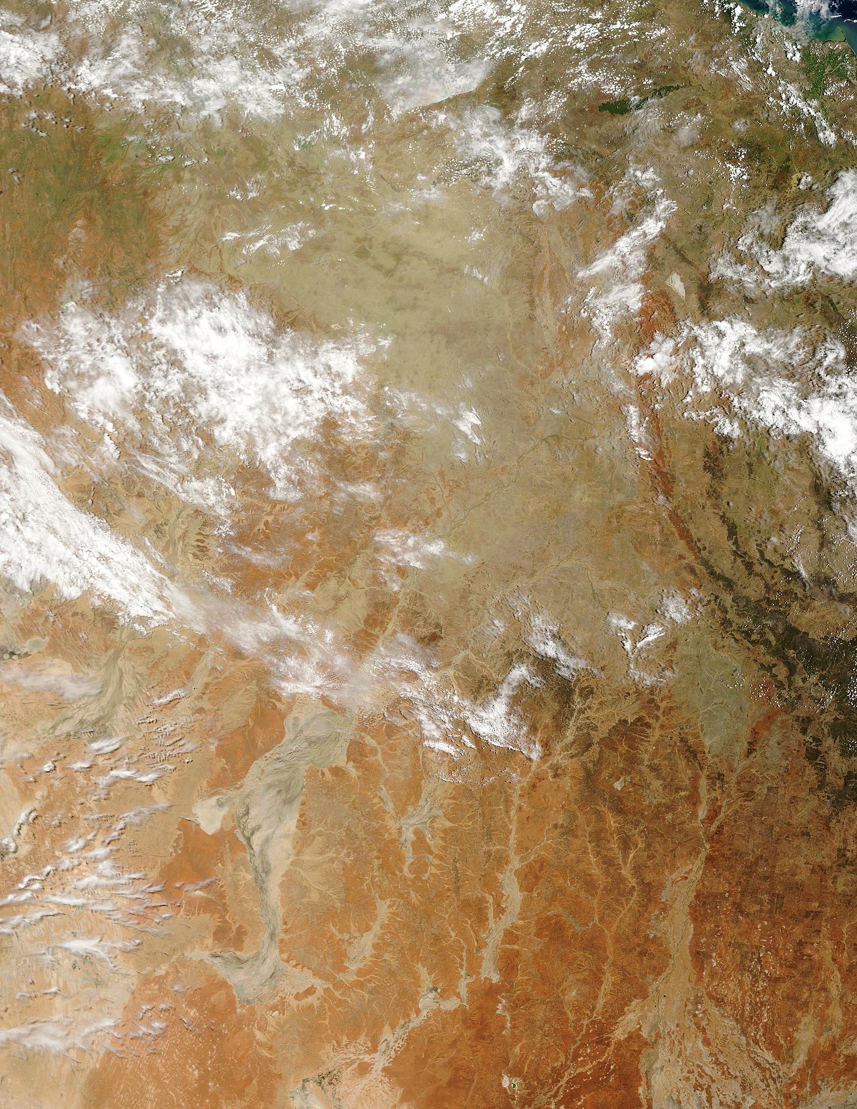 Queensland, Australia (before floods) - related image preview