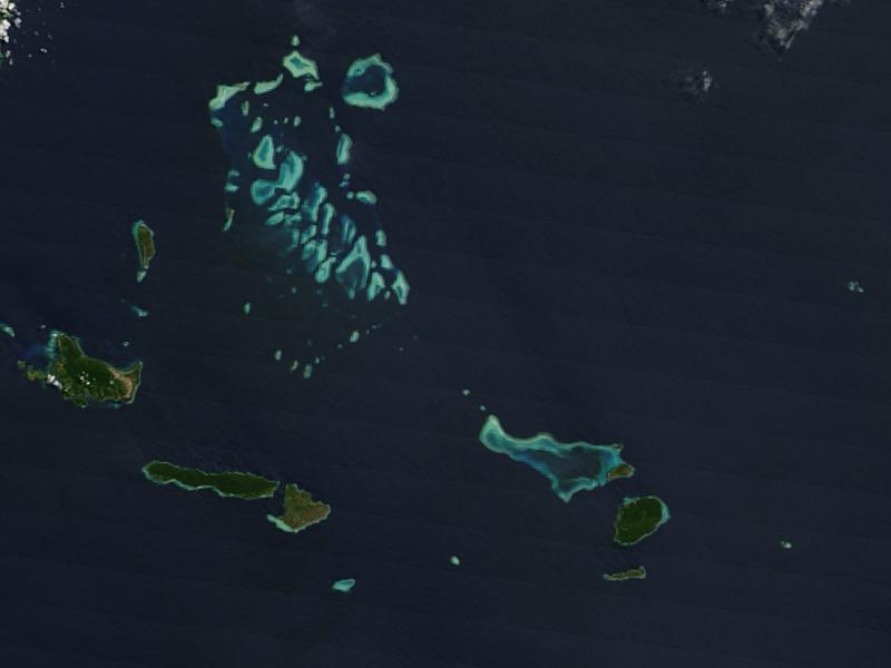 Islands in the Flores Sea, Indonesia - related image preview