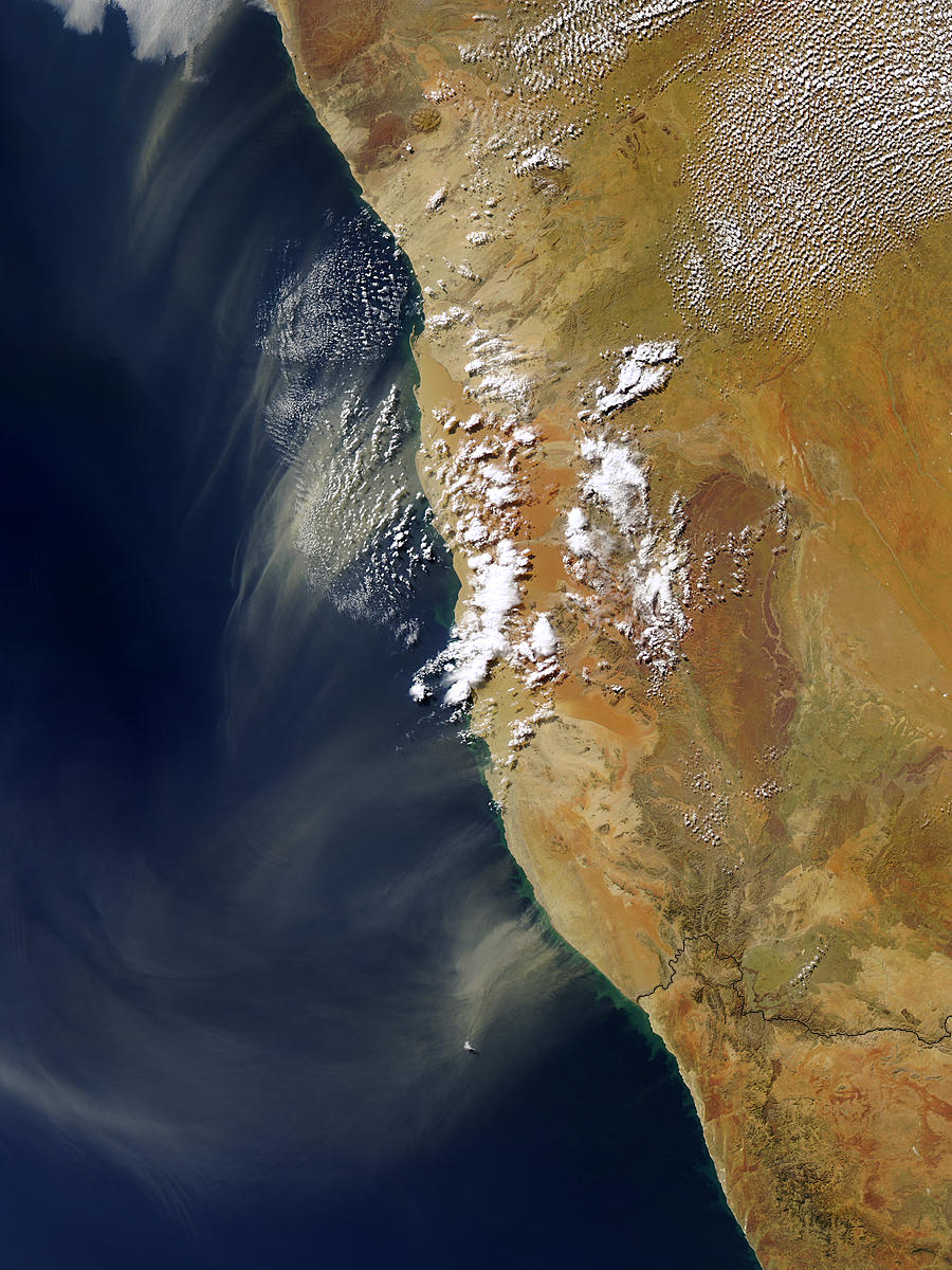 Dust off Namibia - related image preview