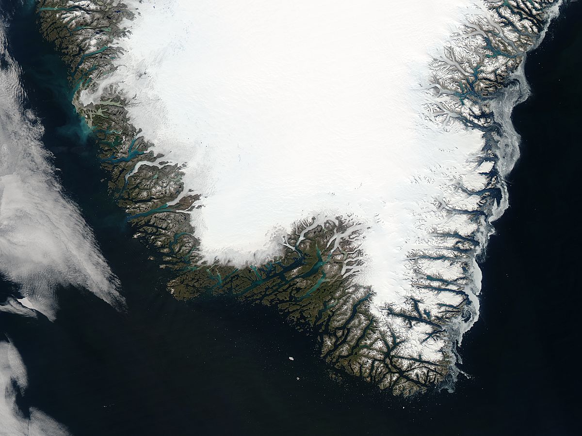 Southern Greenland - related image preview