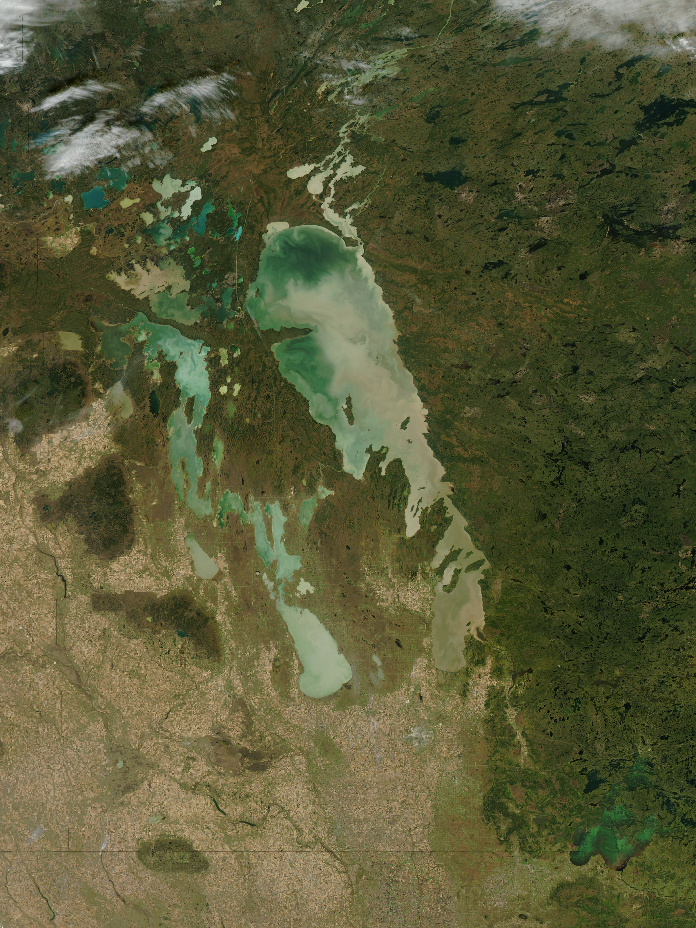 Lake Winnipeg, Manitoba, Canada - related image preview