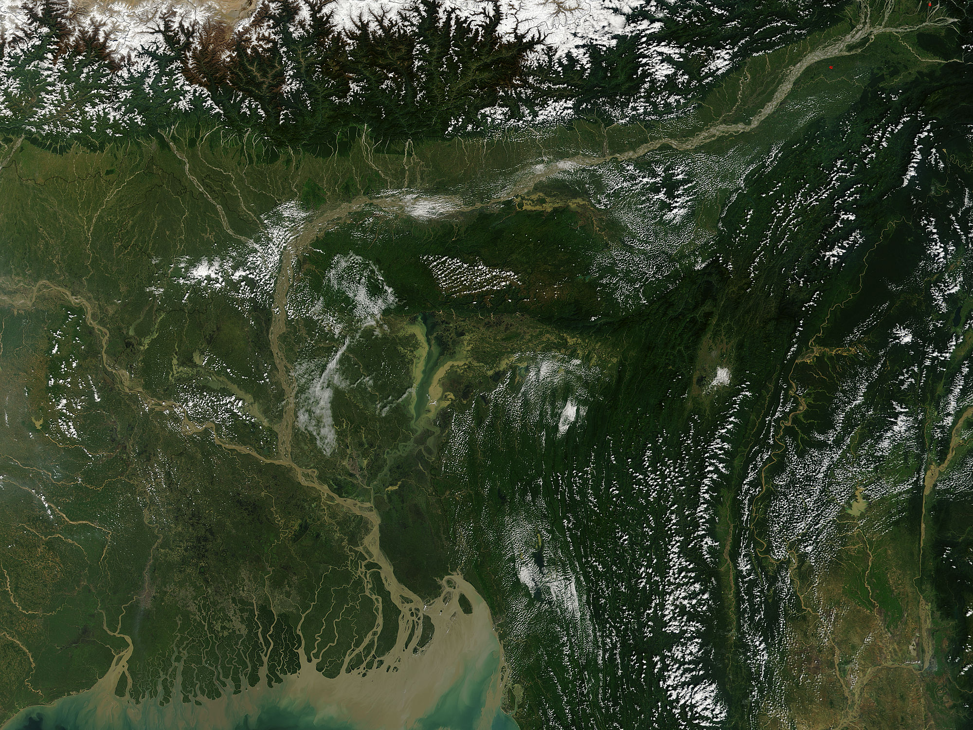 Floods in Bangladesh - related image preview