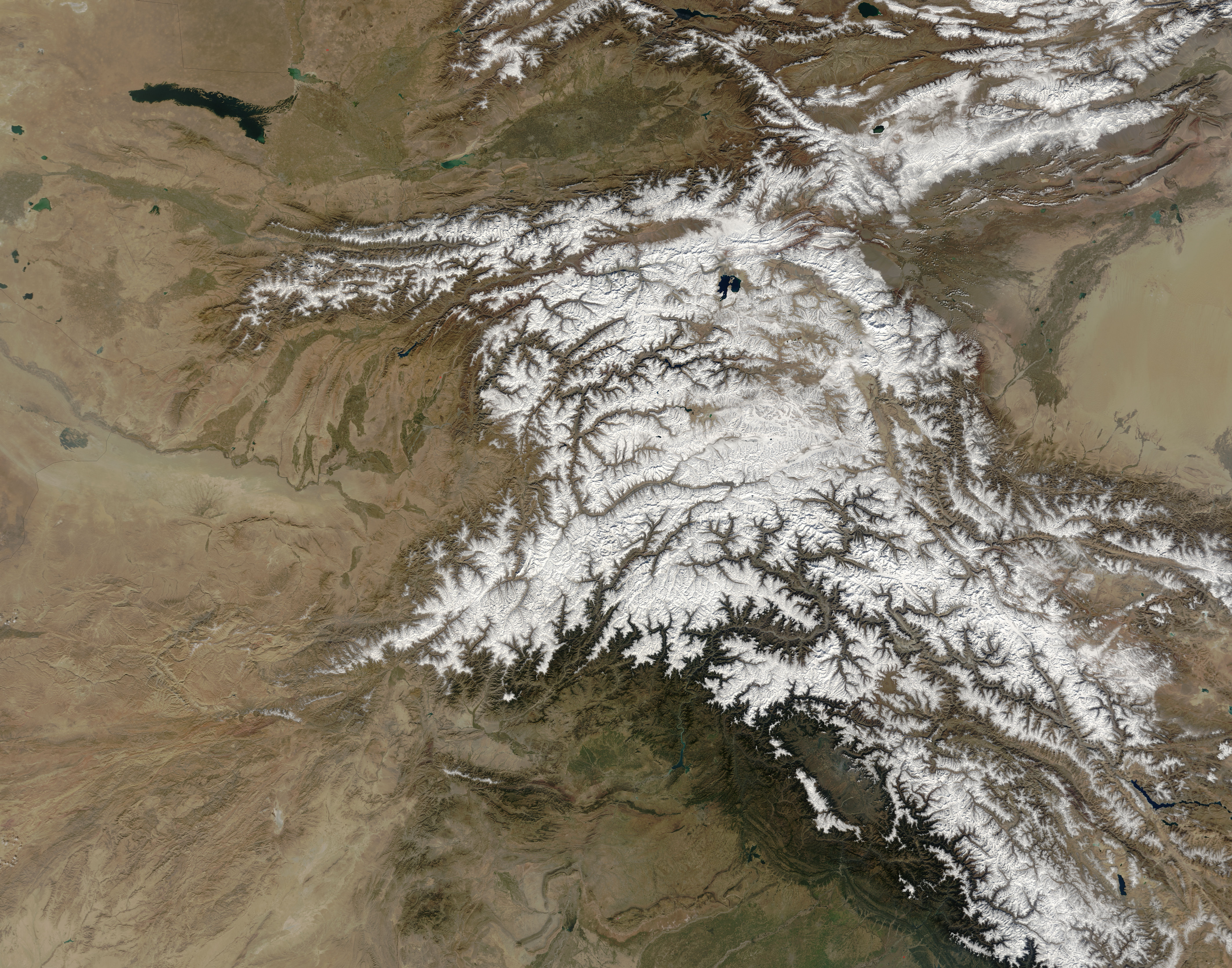 The Hindu Kush - related image preview