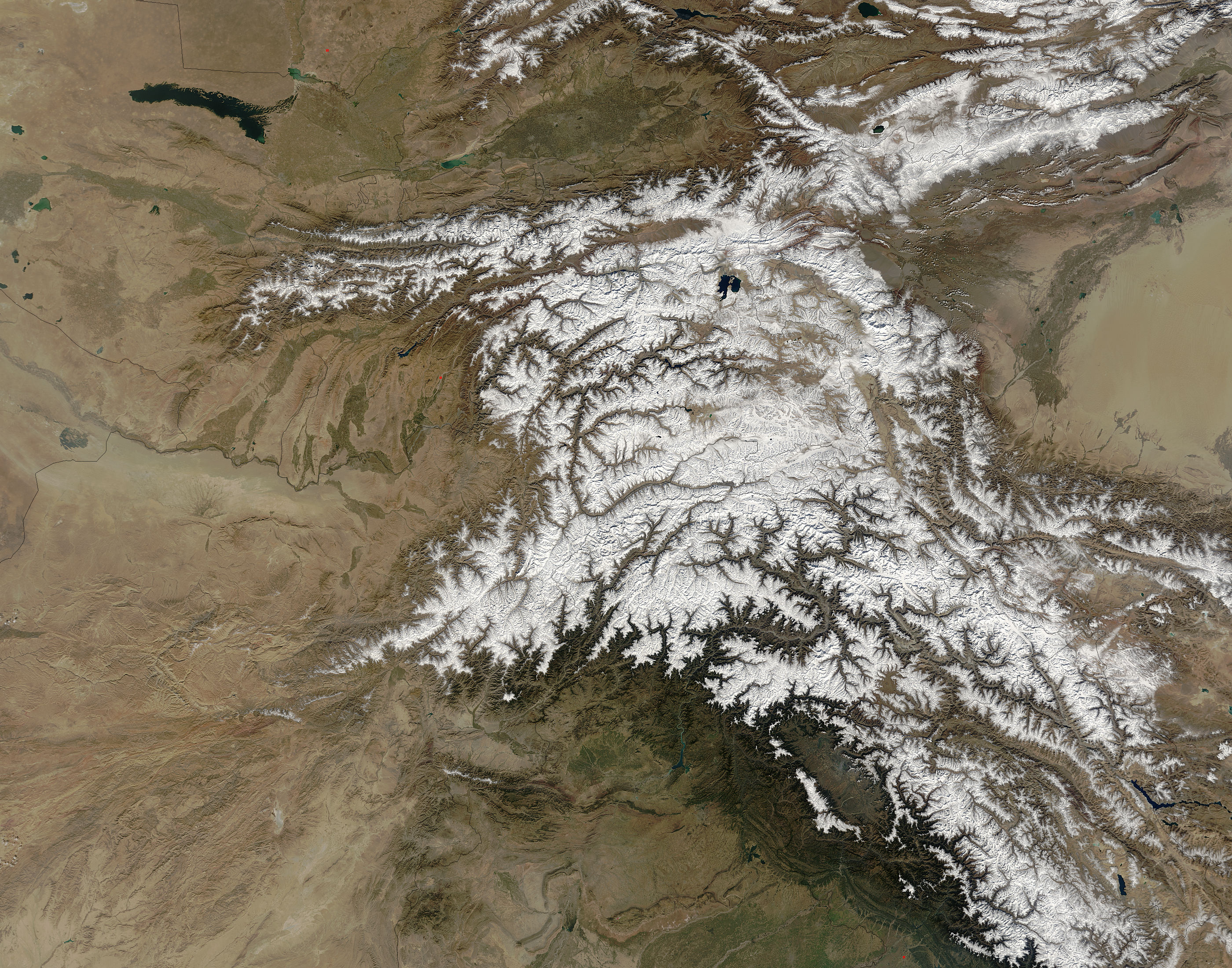 The Hindu Kush - related image preview