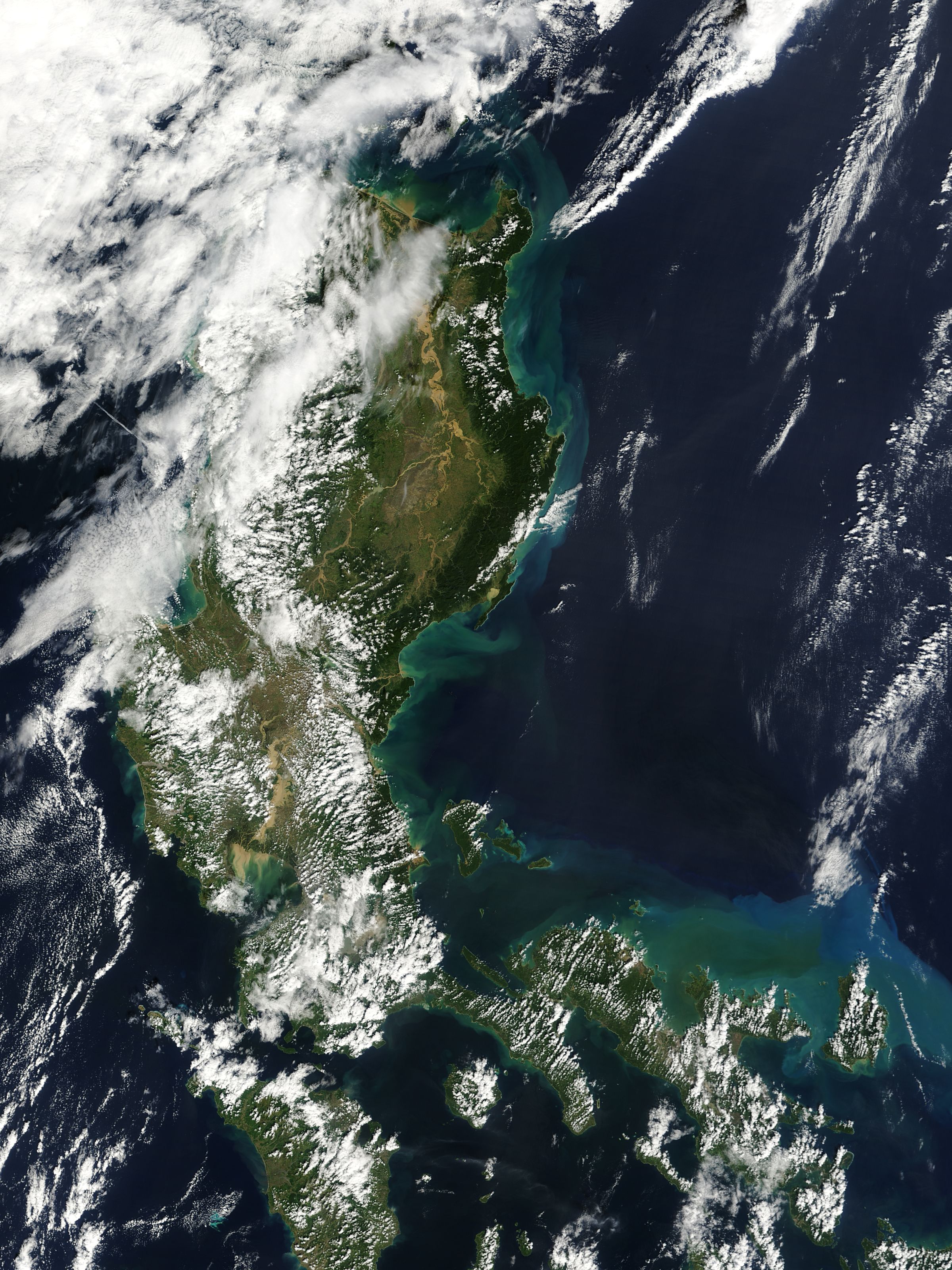 Floods in the Philippines - related image preview