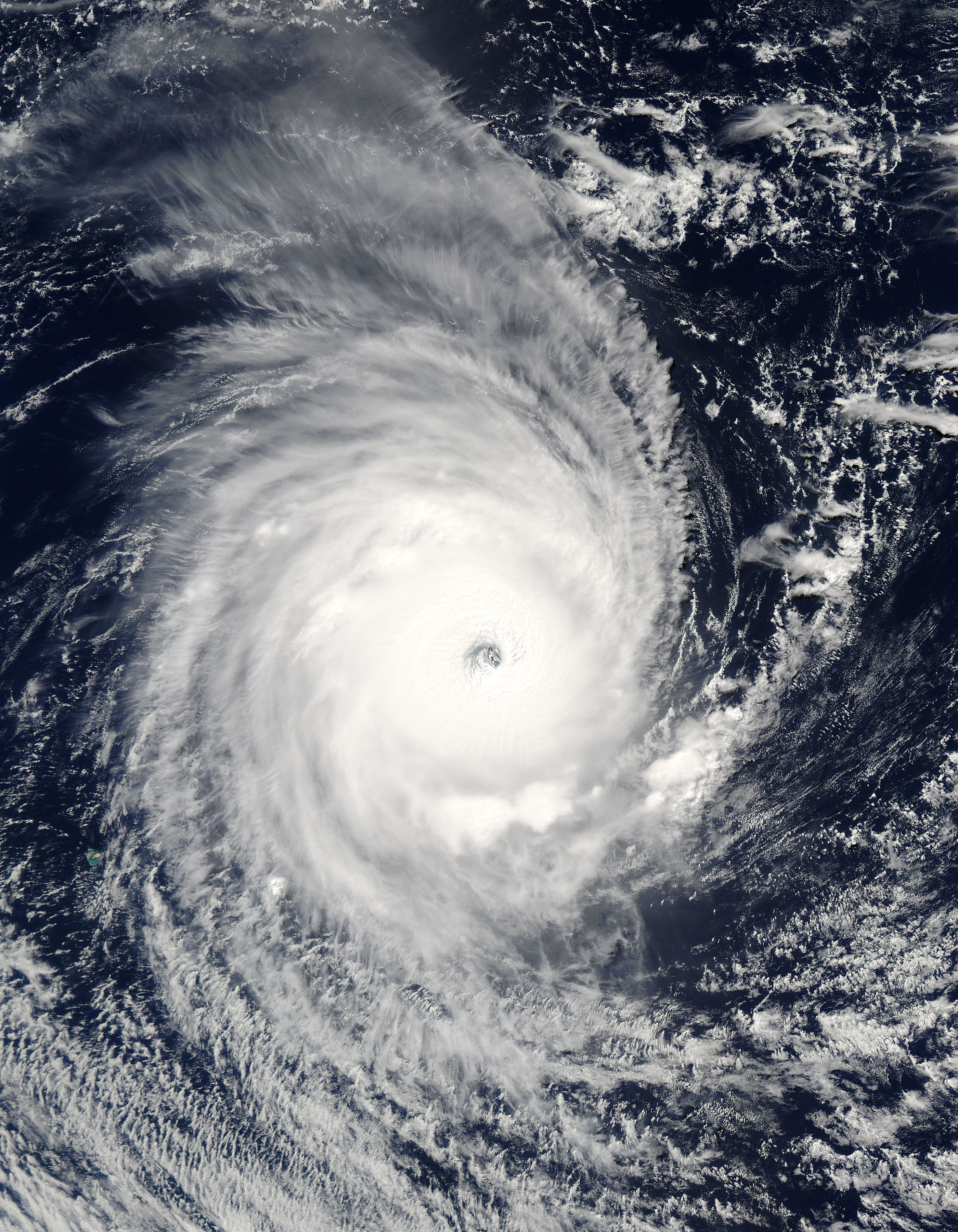 Tropical Cyclone Adeline-Juliet (26S) off Rodrigues Island, Southern Indian Ocean - related image preview