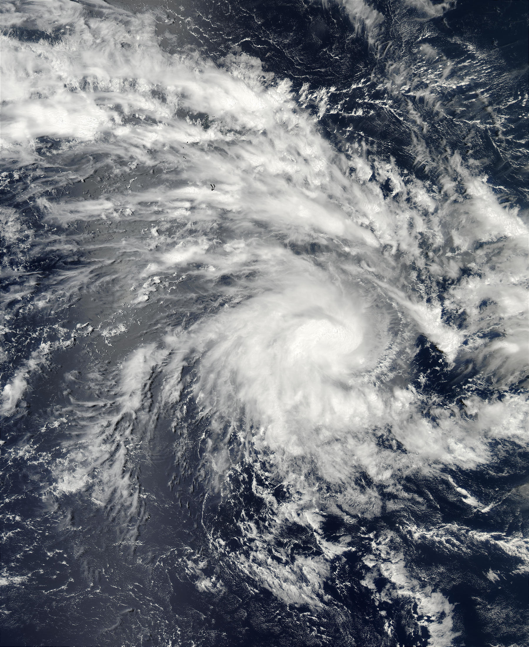 Tropical Cyclone Kalunde - related image preview
