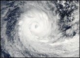 Tropical Cyclone Kalunde