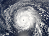 Tropical Cyclone Kujira