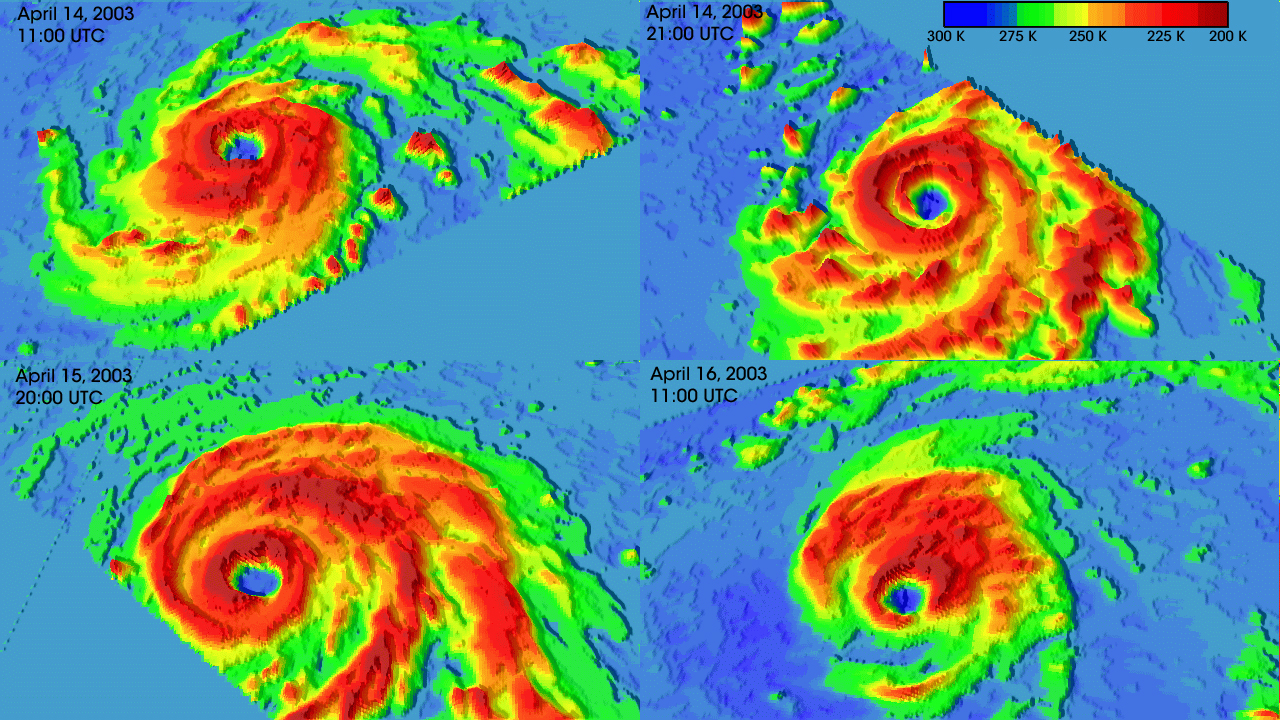 Tropical Cyclone Kujira - related image preview
