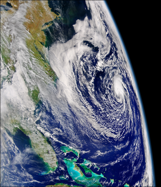 Tropical Storm Ana - related image preview