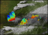 Killer Storms in the southern Plains and the Southeast - selected child image