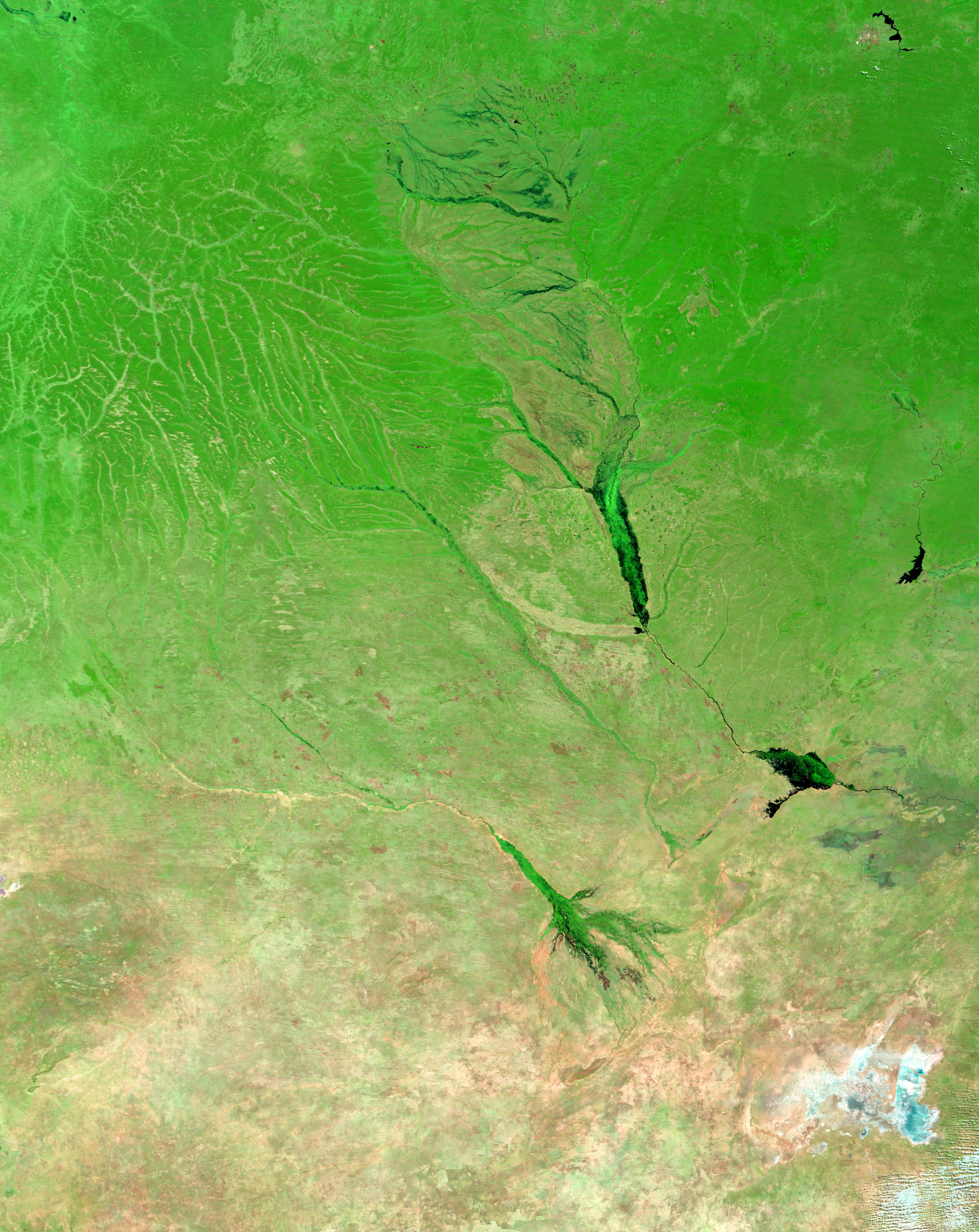 Flooding In Namibia - related image preview
