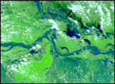 Floods in India and Bangladesh