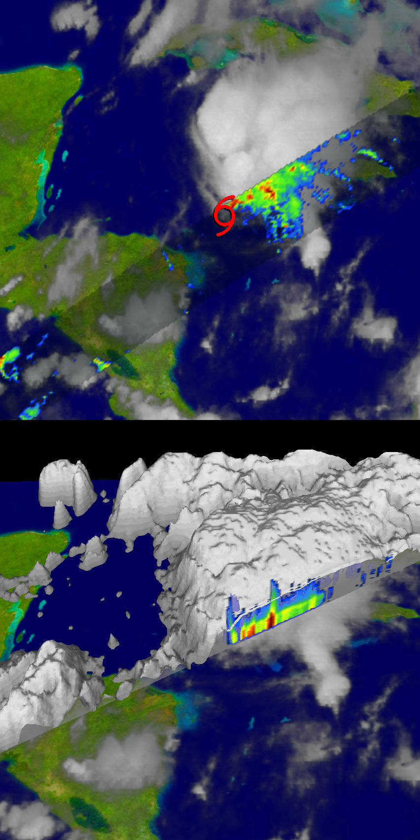Hurricane Claudette - related image preview