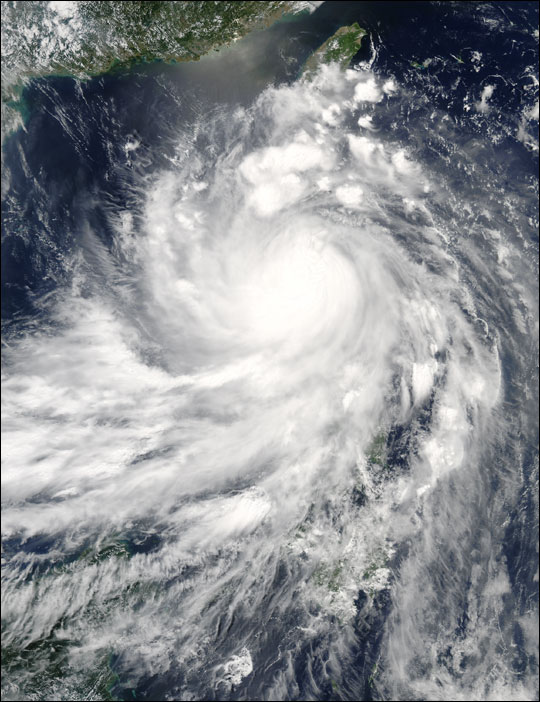 Super Typhoon Imbudo